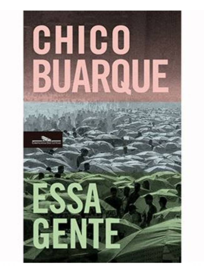 Libro Essa Gente