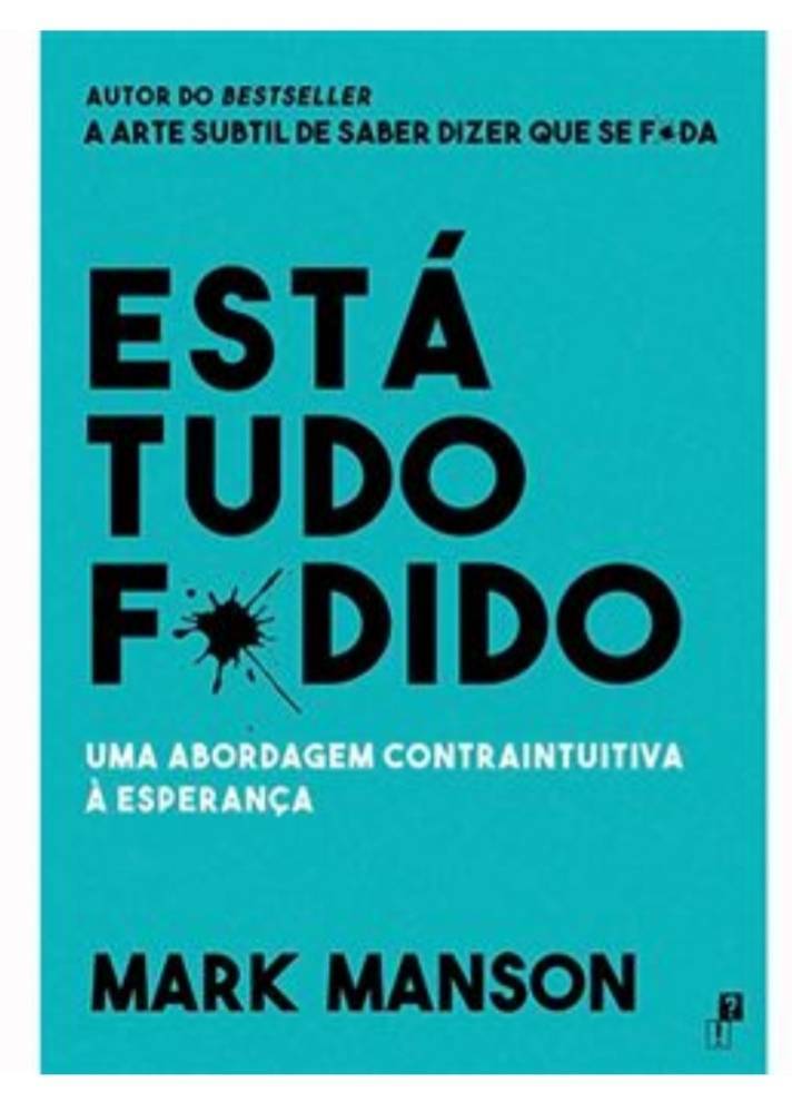 Libro Está Tudo F*dido