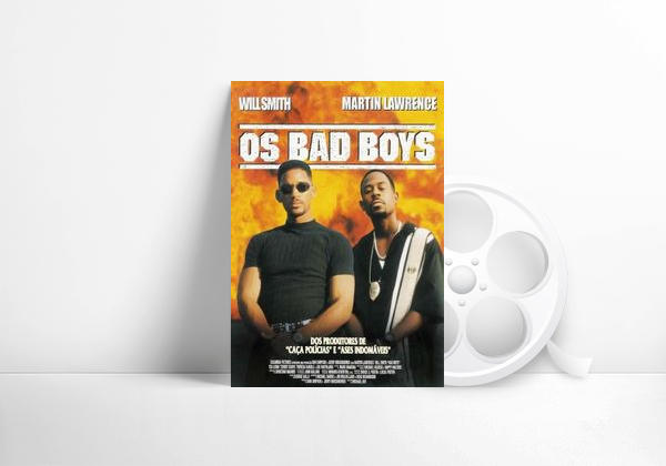 Movie Dos policías rebeldes