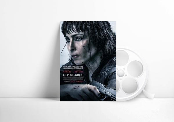 Movie La protectora