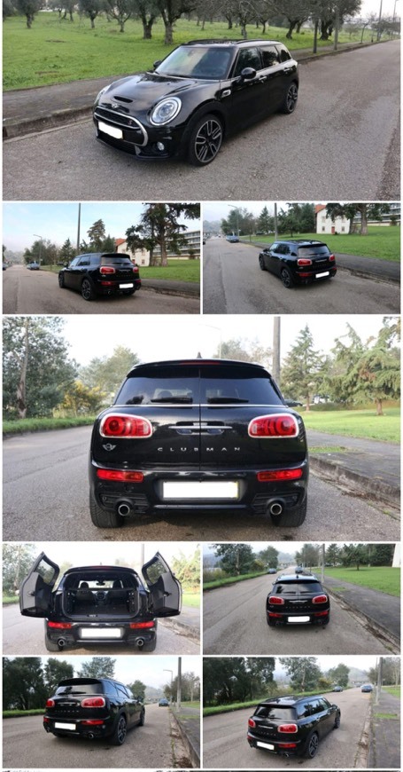 Fashion MINI Clubman Cooper SD Automático 2016 