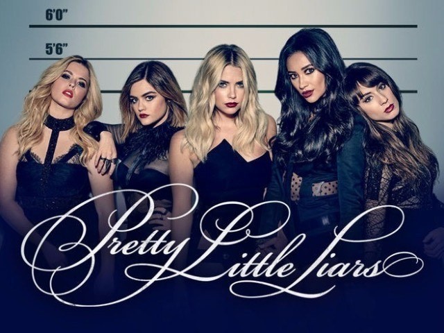 Moda Pretty Little Liars