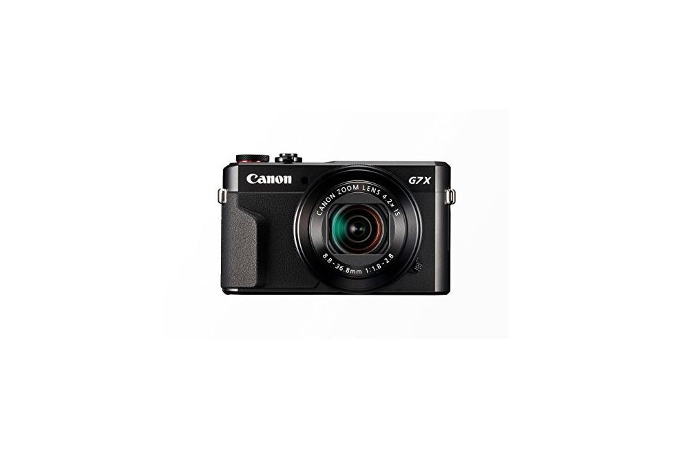 Electronic Canon PowerShot G7 X Mark II