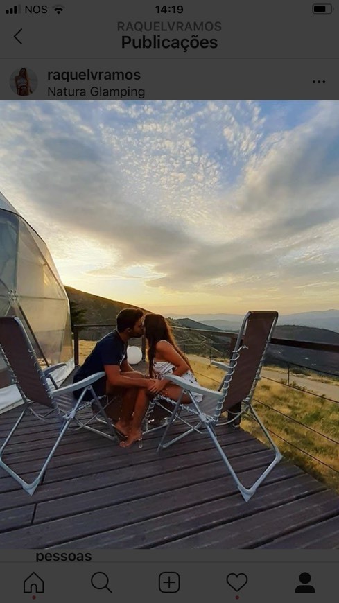 Lugar Natura Glamping