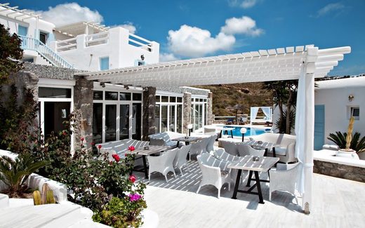 PARADISE Club | Mykonos | Greece - HOME