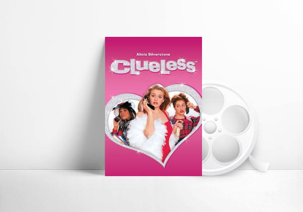 Movie Clueless (Fuera de onda)