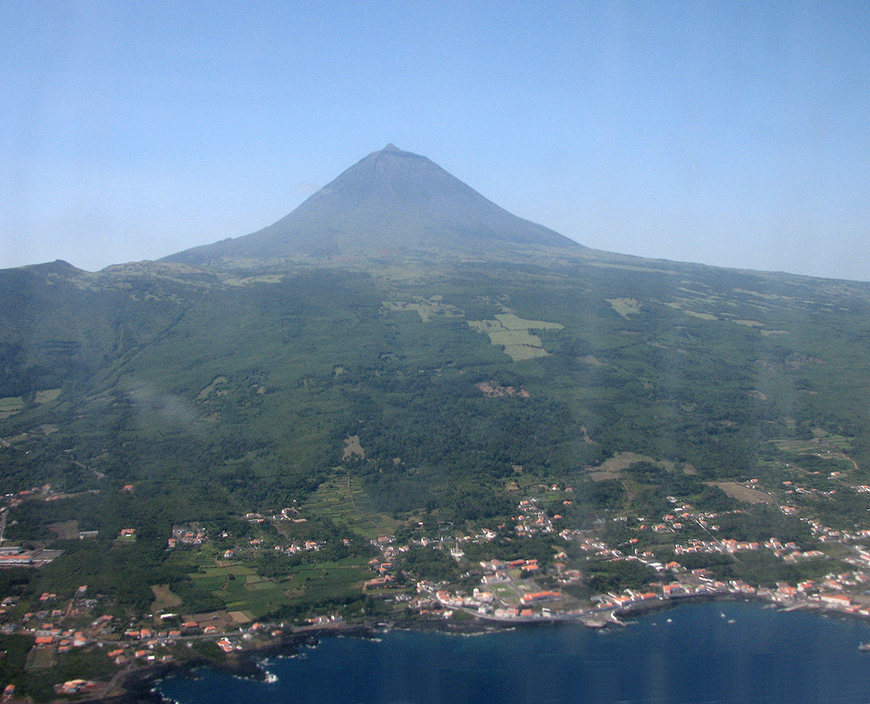 Place Ilha do Pico