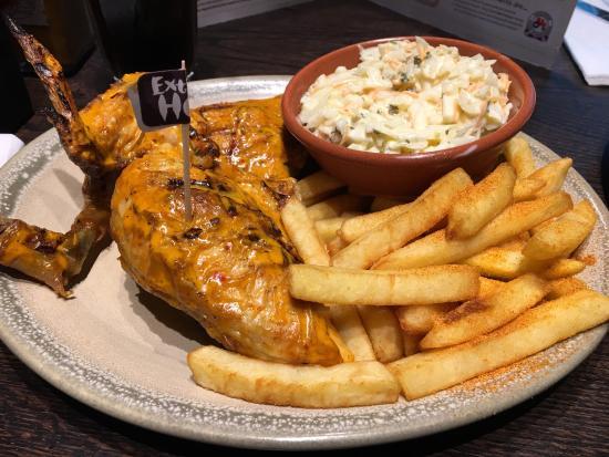 Restaurantes Nando's Manchester - Piccadilly