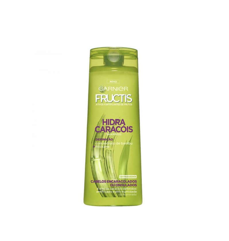 Products FRUCTIS SHAMPOO HIDRA CARACOIS 