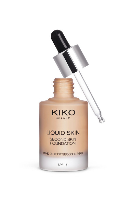 Products Liquid Skin Second Skin Foundation