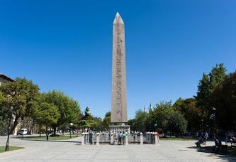 Places Obelisk of Theodosius