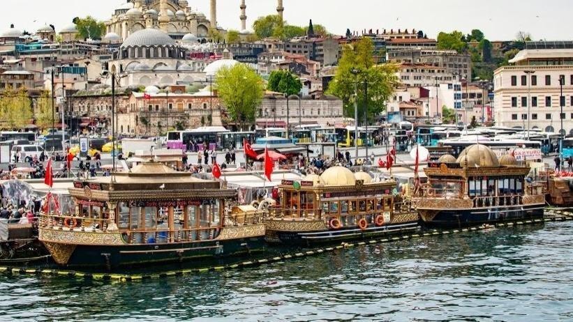 Lugar Eminönü