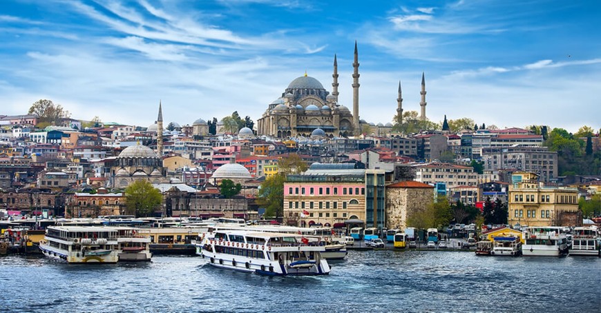 Restaurants Estambul