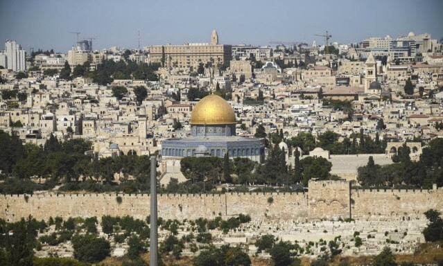 Lugar Jerusalem