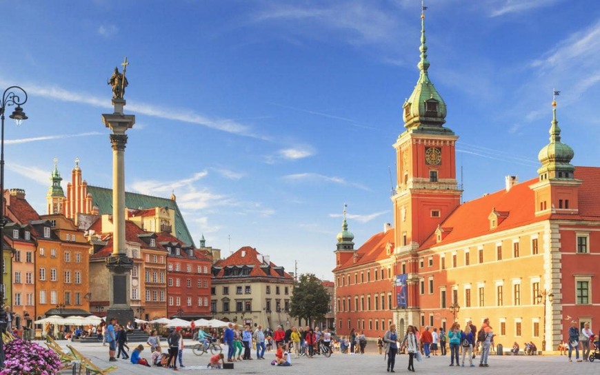 Place Varsovia
