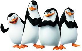 Movie Los pingüinos de Madagascar