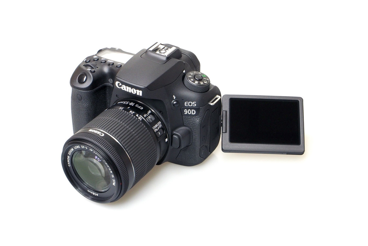 Product Canon EOS 90D