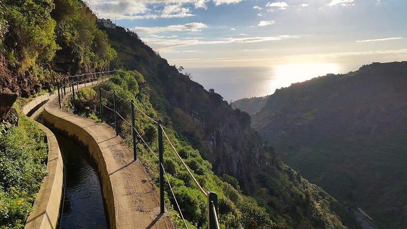 Lugar Levada do Moinho