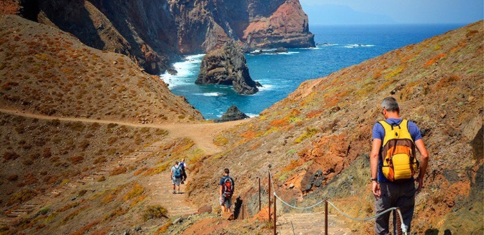 Lugar Ponta de São Lourenço