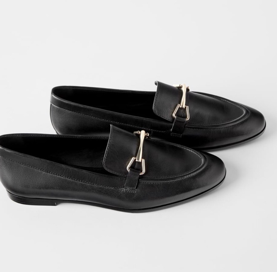 Mocassim ZARA