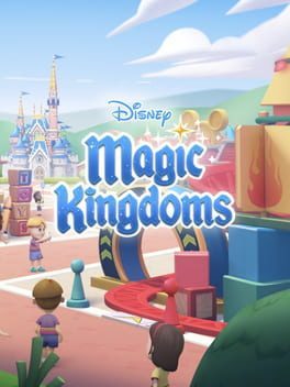 Videojuegos Disney Magic Kingdoms