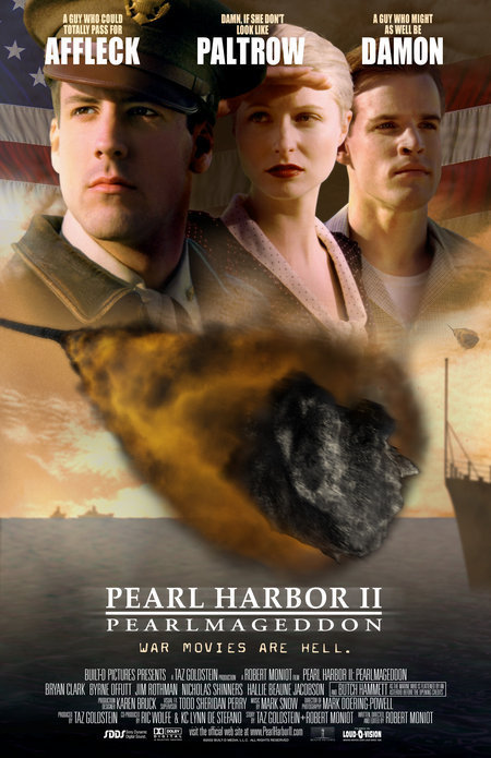 Movie Pearl Harbor: The Real Story