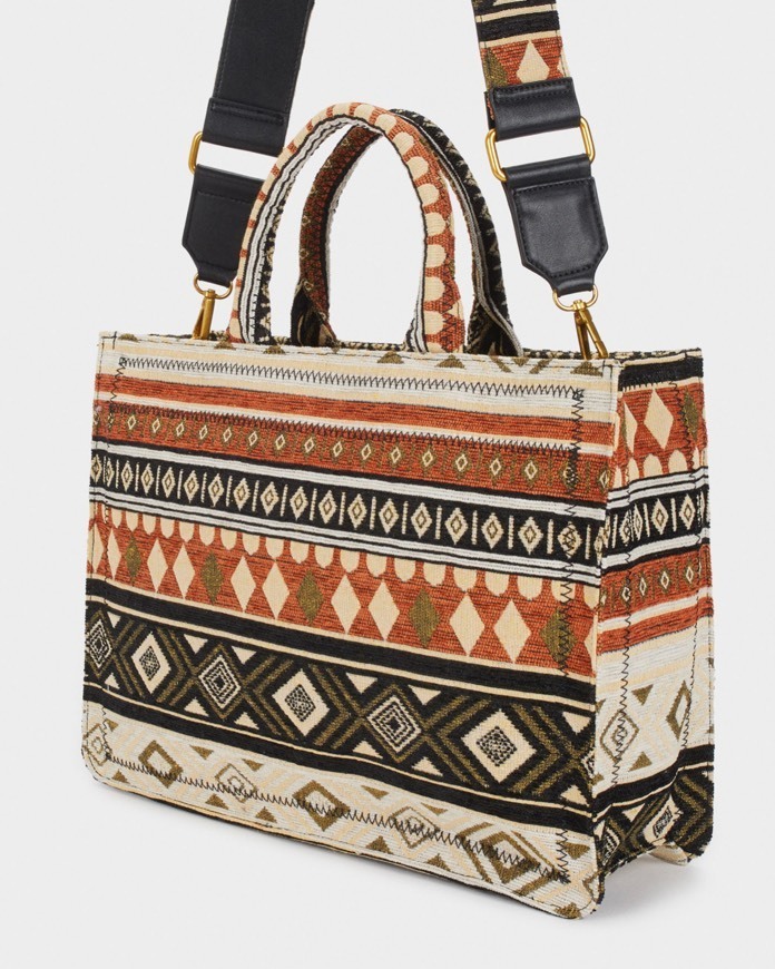 Social Shopper Bag