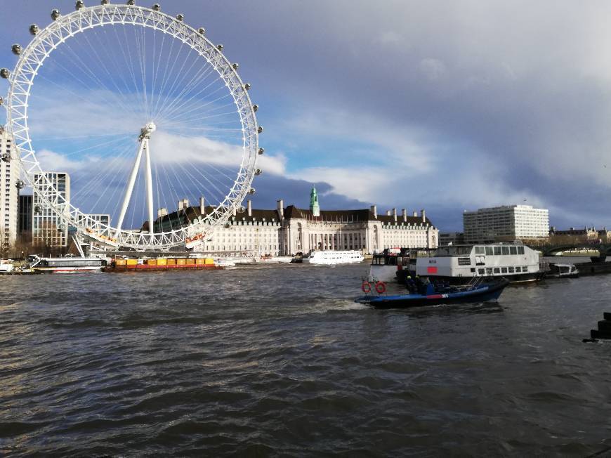 Lugar London Eye