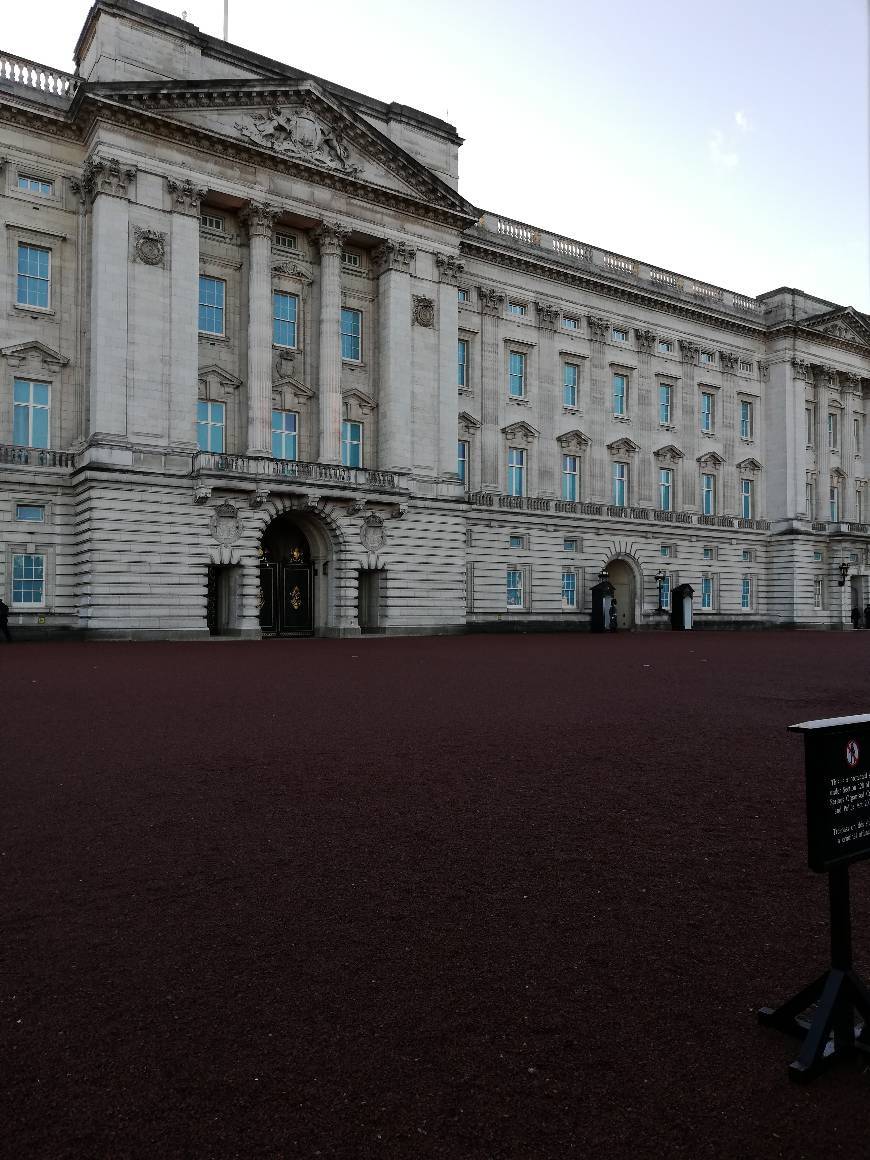 Lugar Buckingham Palace