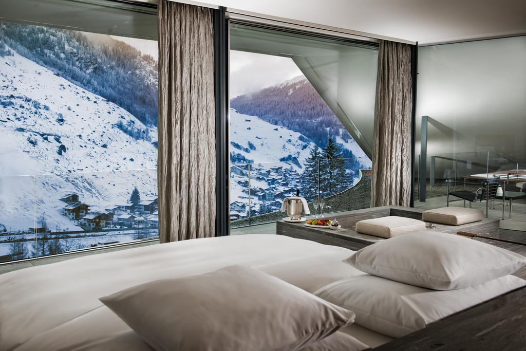 Lugar Therme Vals