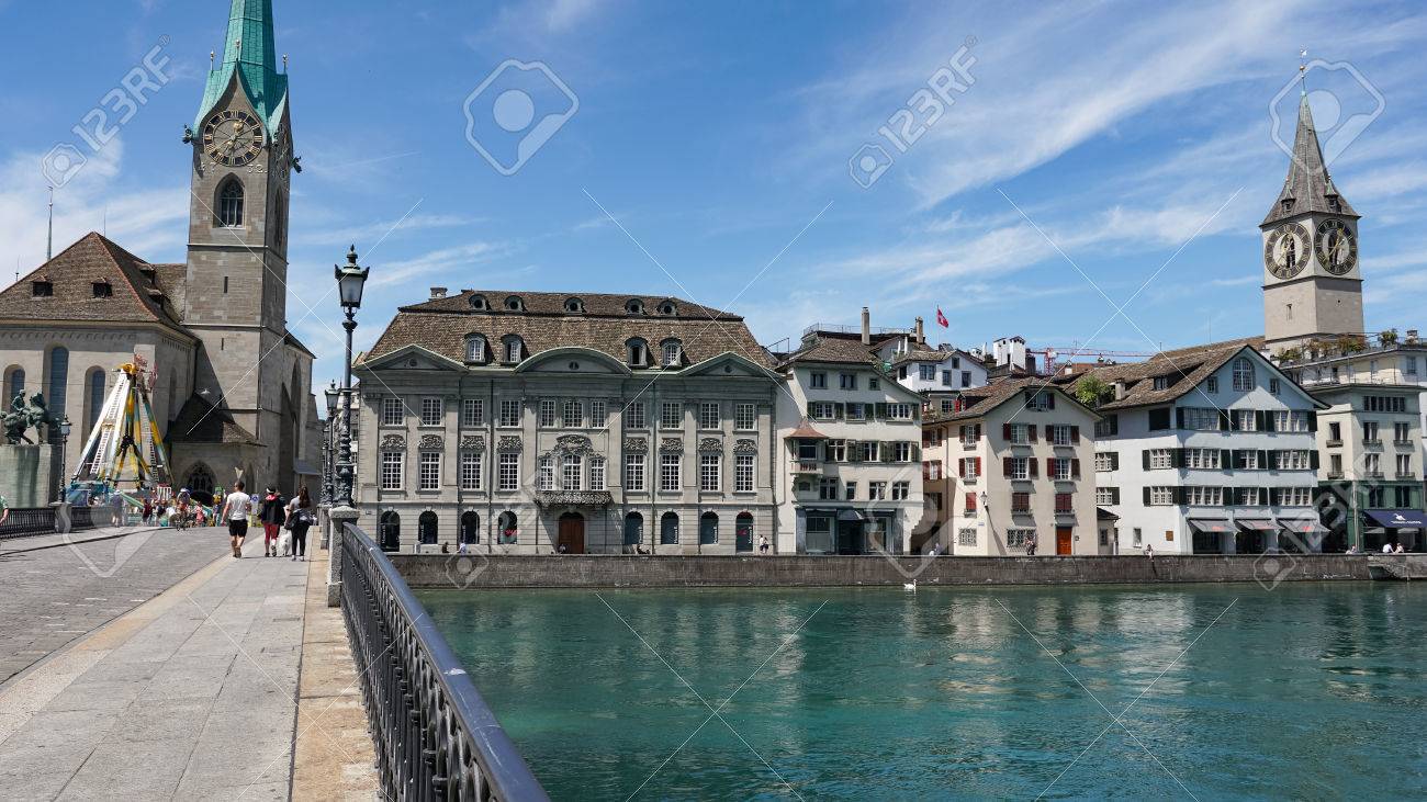 Lugar Zúrich
