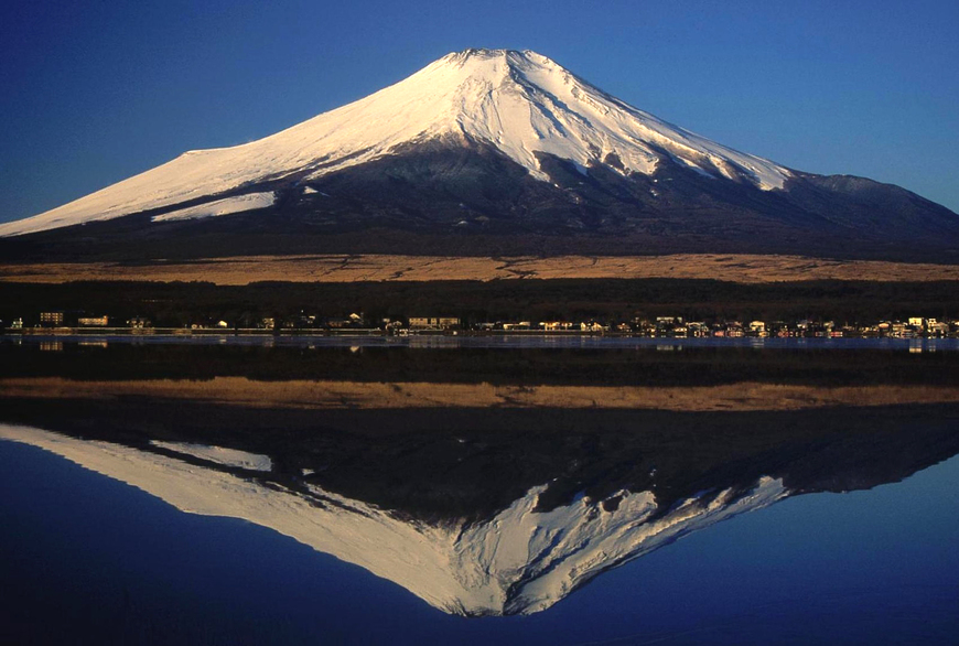 Place Mount Fuji