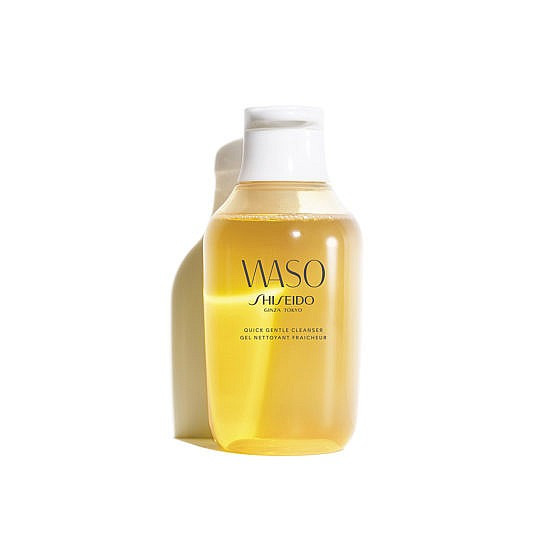 Producto SHISEIDO
Waso Quick Gentle Cleanser