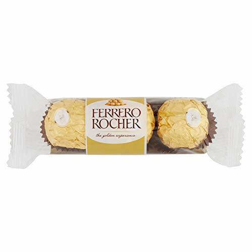 Social Ferrero Rocher T.3