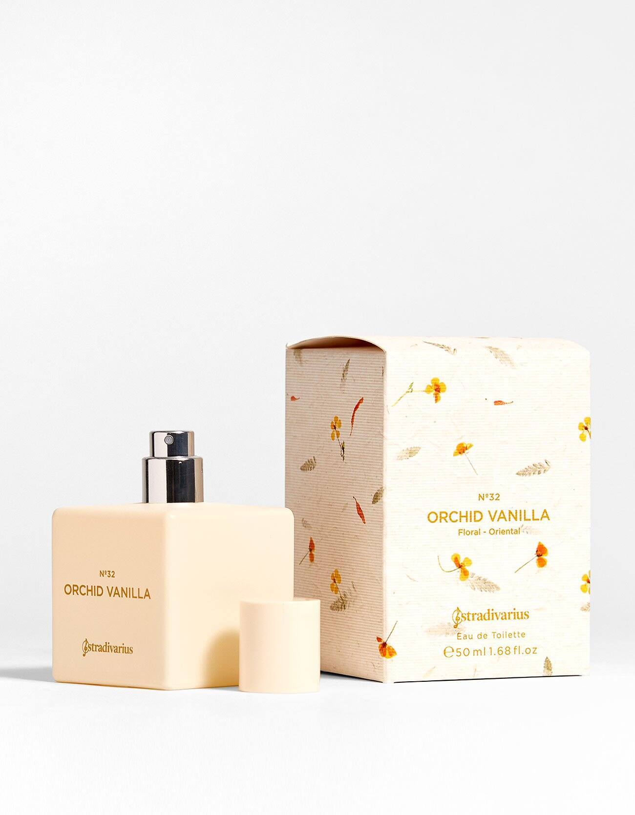 Moda Perfume Orchid Vanilla-Stradivarius 