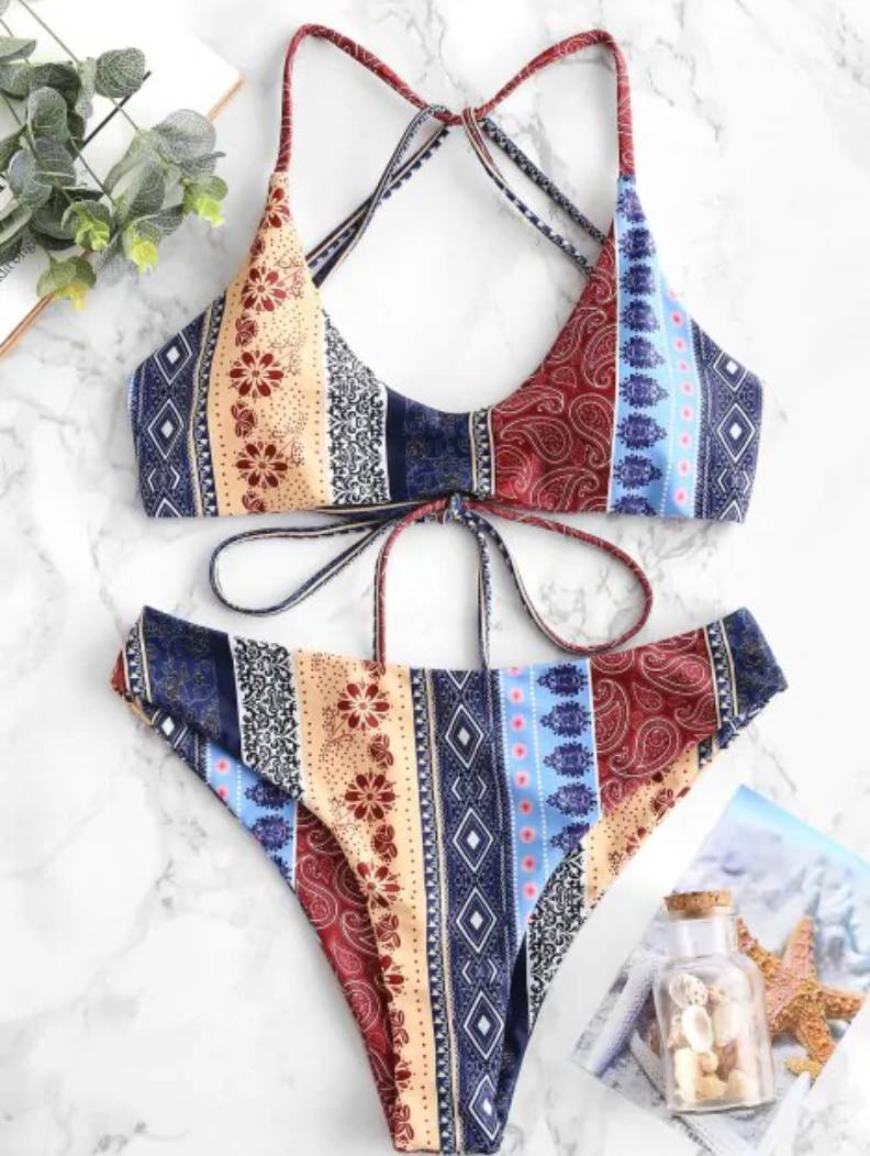 Social Bikini