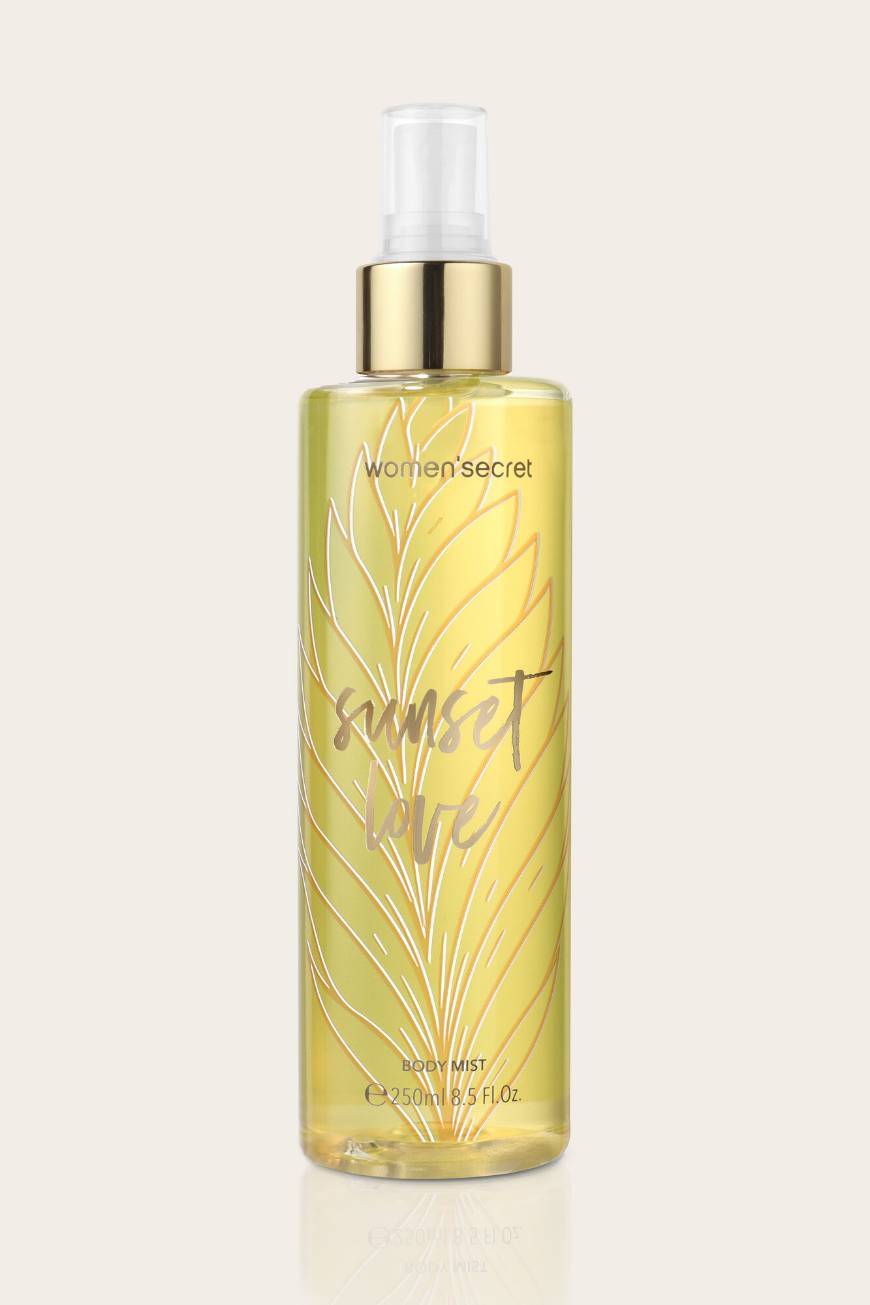 Social Body Mist