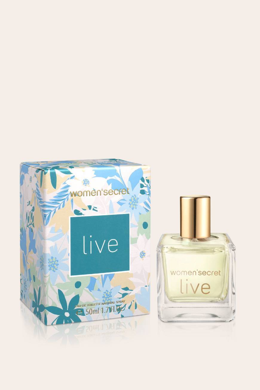 Productos Fragrância Live