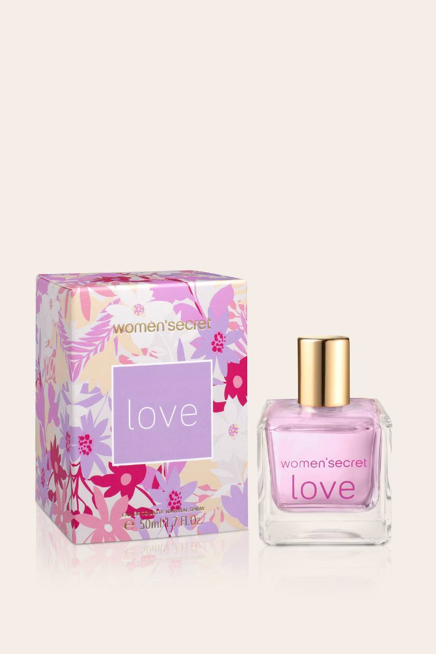 Productos Fragancia Love 50ml