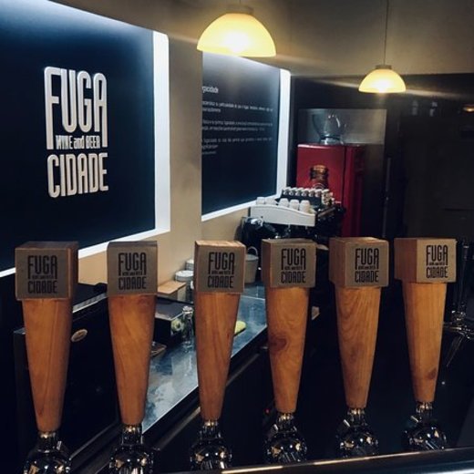 FugaCidade - Craft beer and wine restaurant