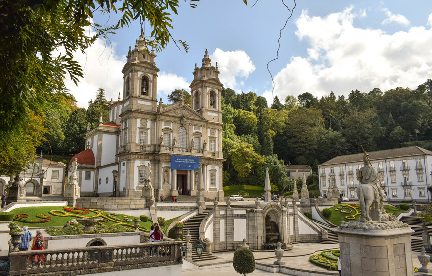 Lugar Braga