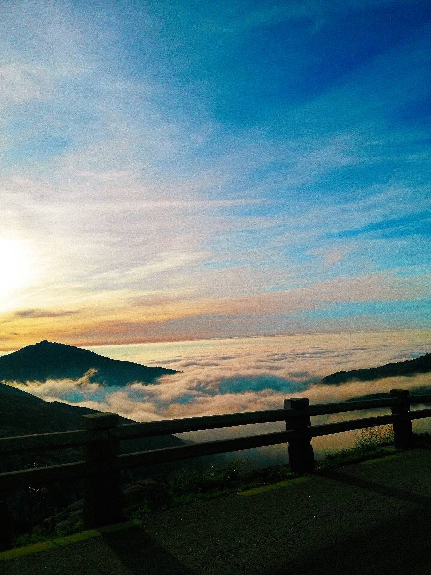 Place Serra da Estrela