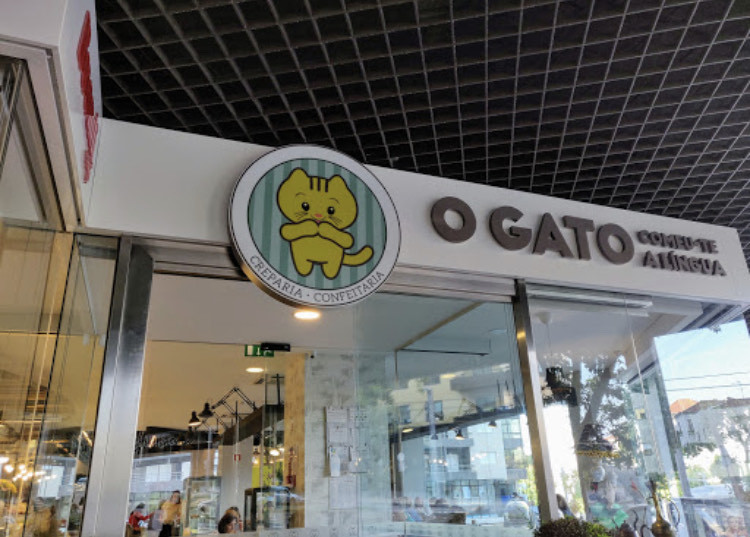 Restaurantes O Gato Comeu-te a Língua