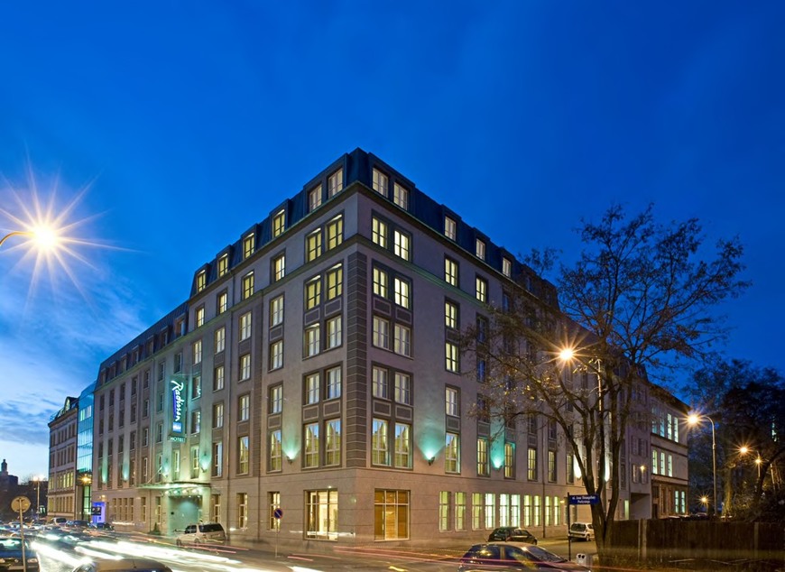 Radisson Blu
