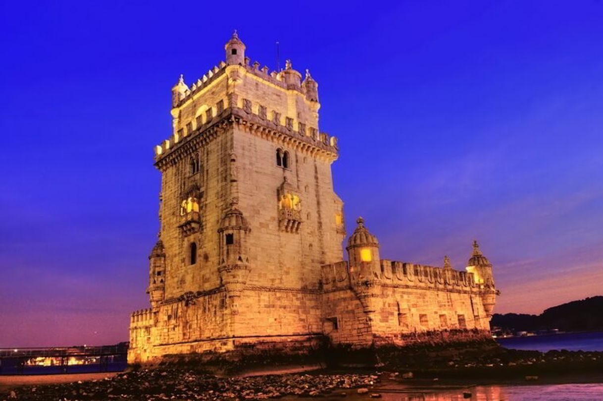 Lugar Torre de Belém