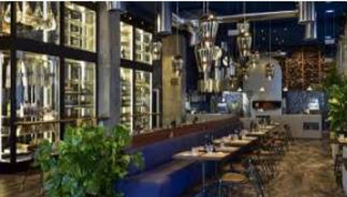Restaurantes La Squadra Ristorante