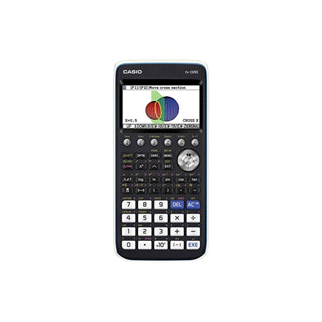 Social Casio FX-CG50 - Calculadora Gráfica