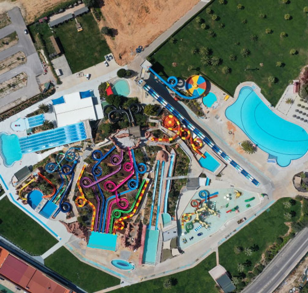 Lugar Algarve Charters Slide & Splash