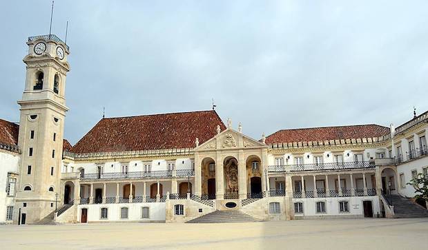 Place University of Coimbra