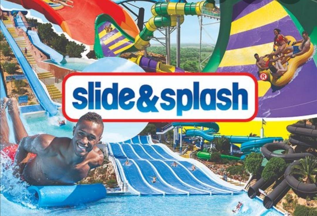 Lugar Slide & Splash